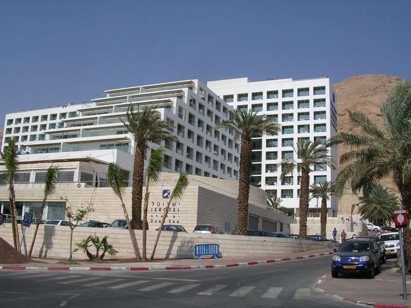 Isrotel Dead Sea Resort